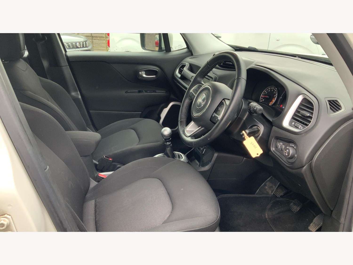 Used Jeep Renegade 2016 for sale - 77637388: Photo 13