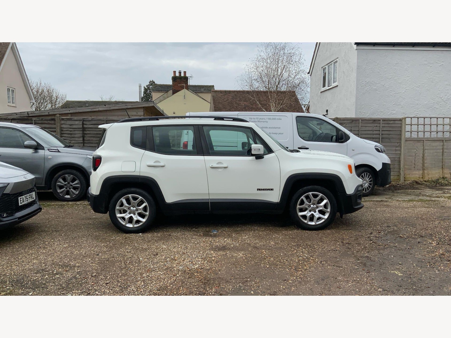 Used Jeep Renegade 2016 for sale - 77637388: Photo 18