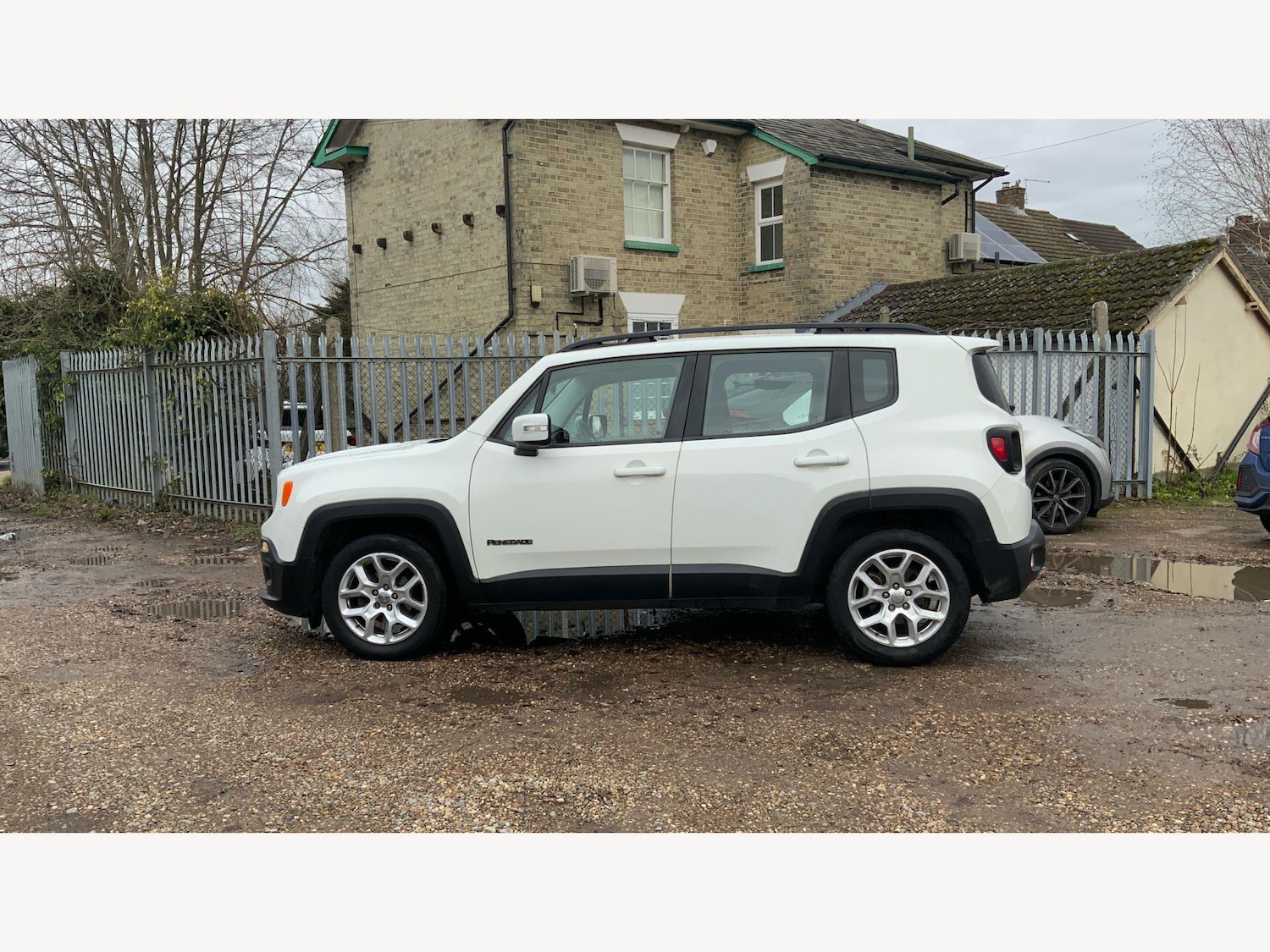 Used Jeep Renegade 2016 for sale - 77637388: Photo 19