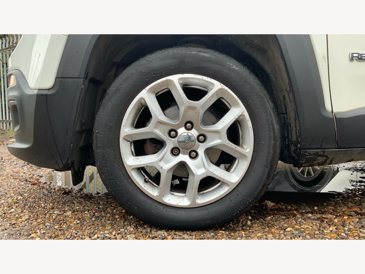 Used Jeep Renegade 2016 for sale - 77637388: Photo 20