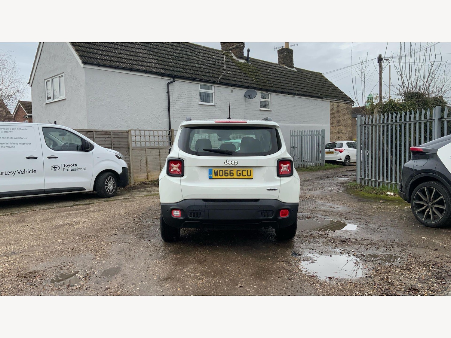 Used Jeep Renegade 2016 for sale - 77637388: Photo 21