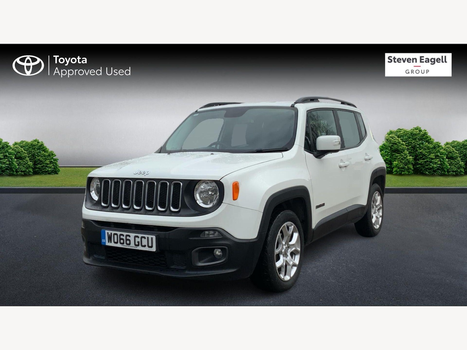 Used Jeep Renegade 2016 for sale - 77637388: Photo 3