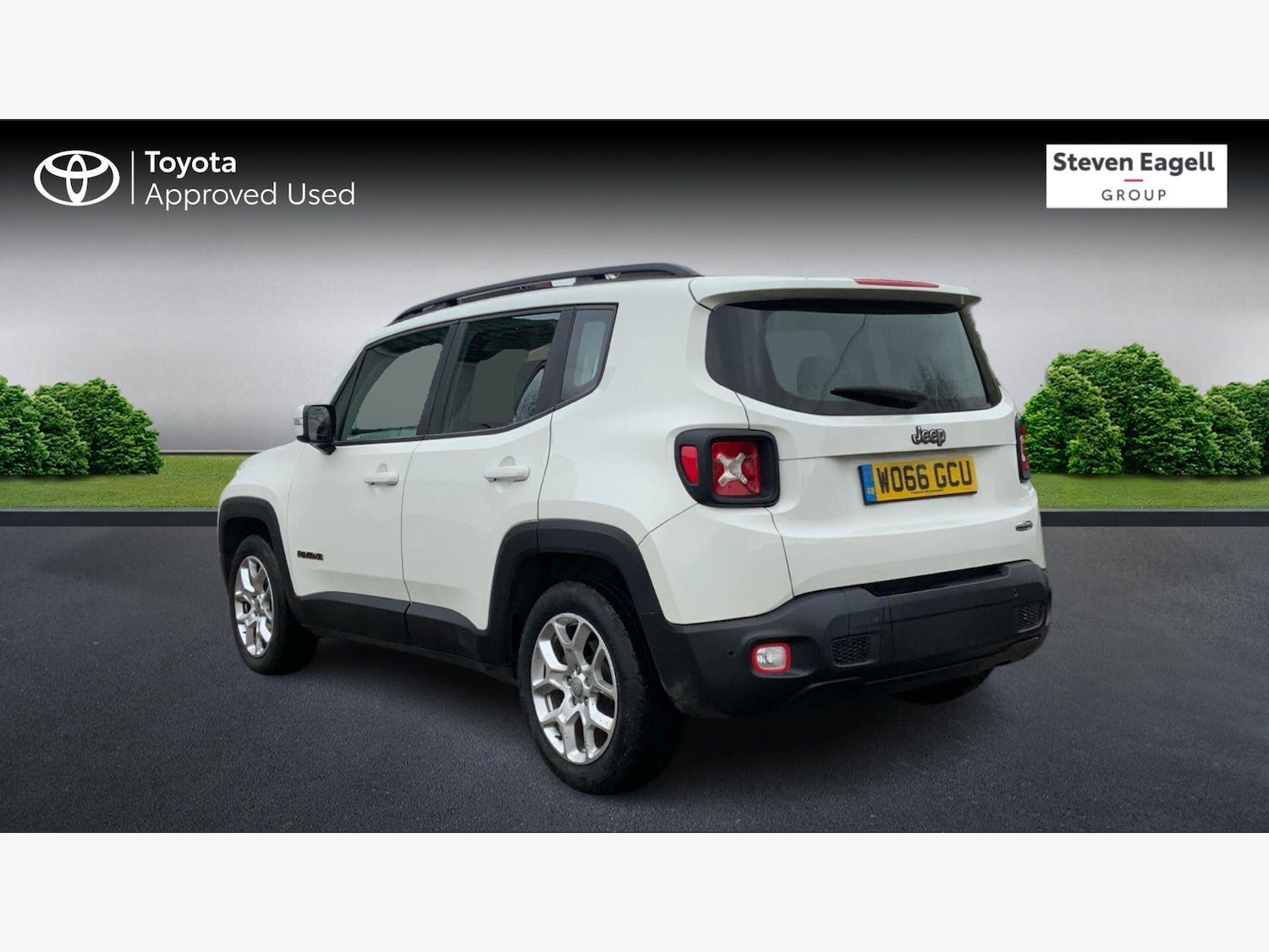 Used Jeep Renegade 2016 for sale - 77637388: Photo 6