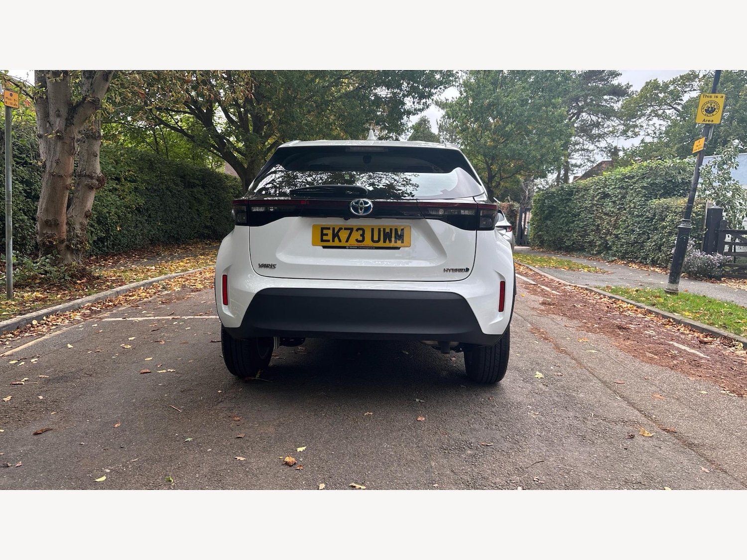 Used Toyota Yaris Cross 2023 for sale - 76371029: Photo 21