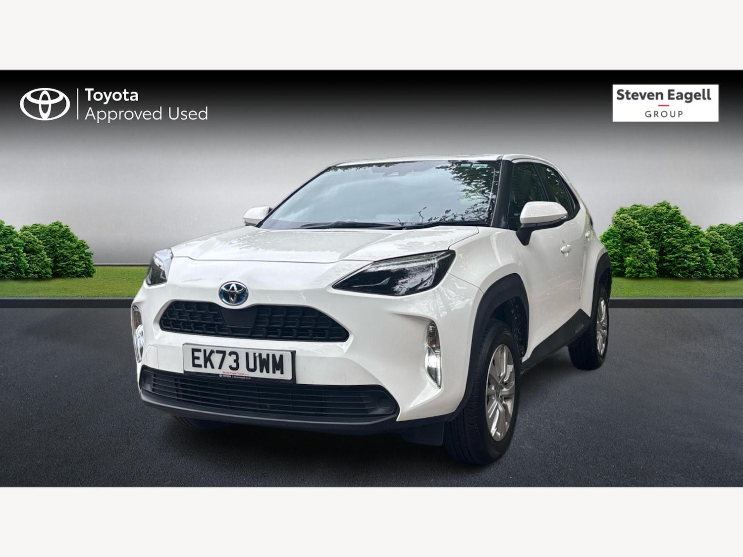Used Toyota Yaris Cross 2023 for sale - 76371029: Photo 3
