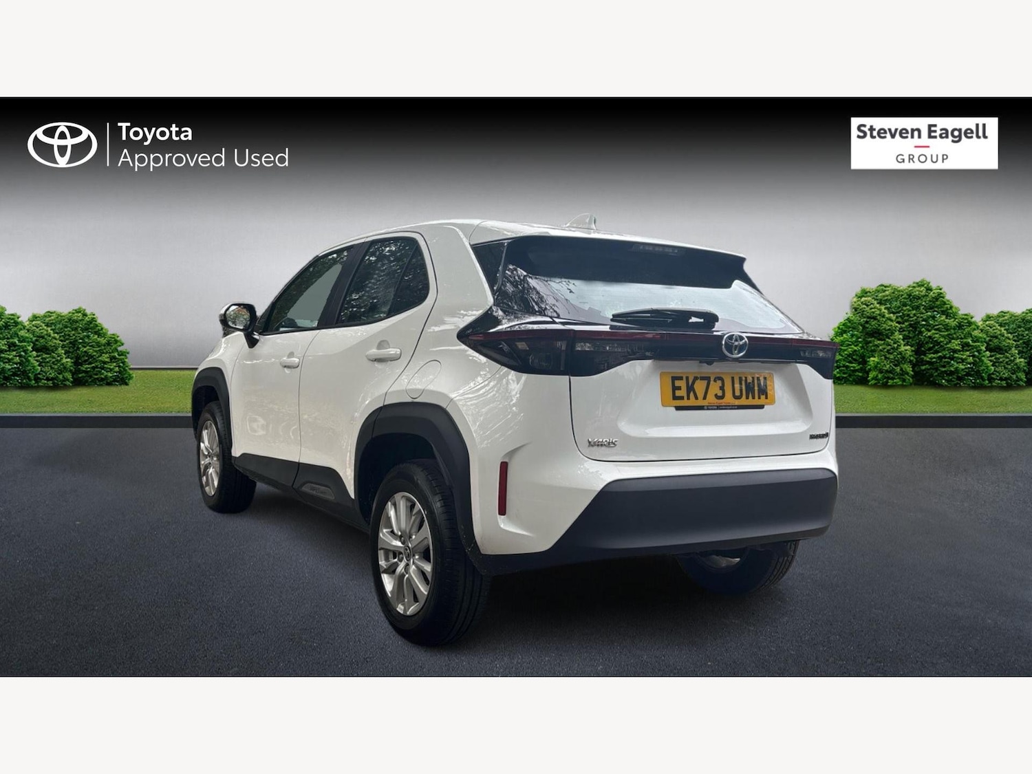 Used Toyota Yaris Cross 2023 for sale - 76371029: Photo 6
