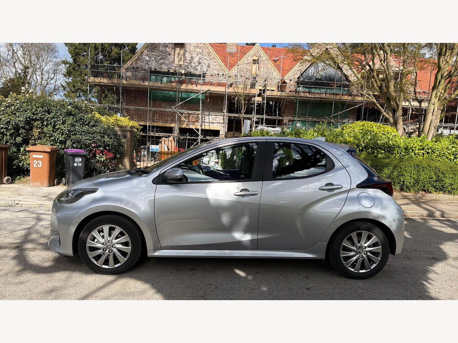 Used Toyota Yaris 2023 for sale - 78071946: Photo 19