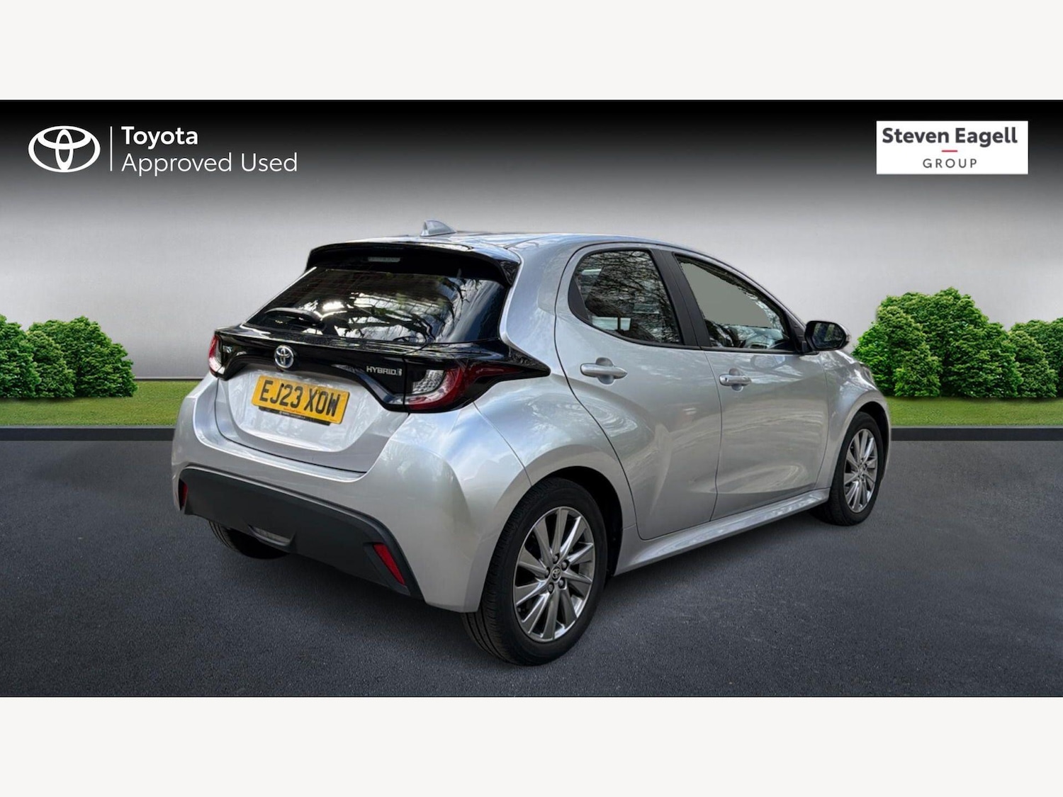 Used Toyota Yaris 2023 for sale - 78071946: Photo 2