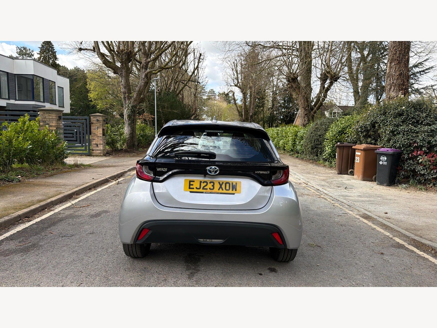 Used Toyota Yaris 2023 for sale - 78071946: Photo 21