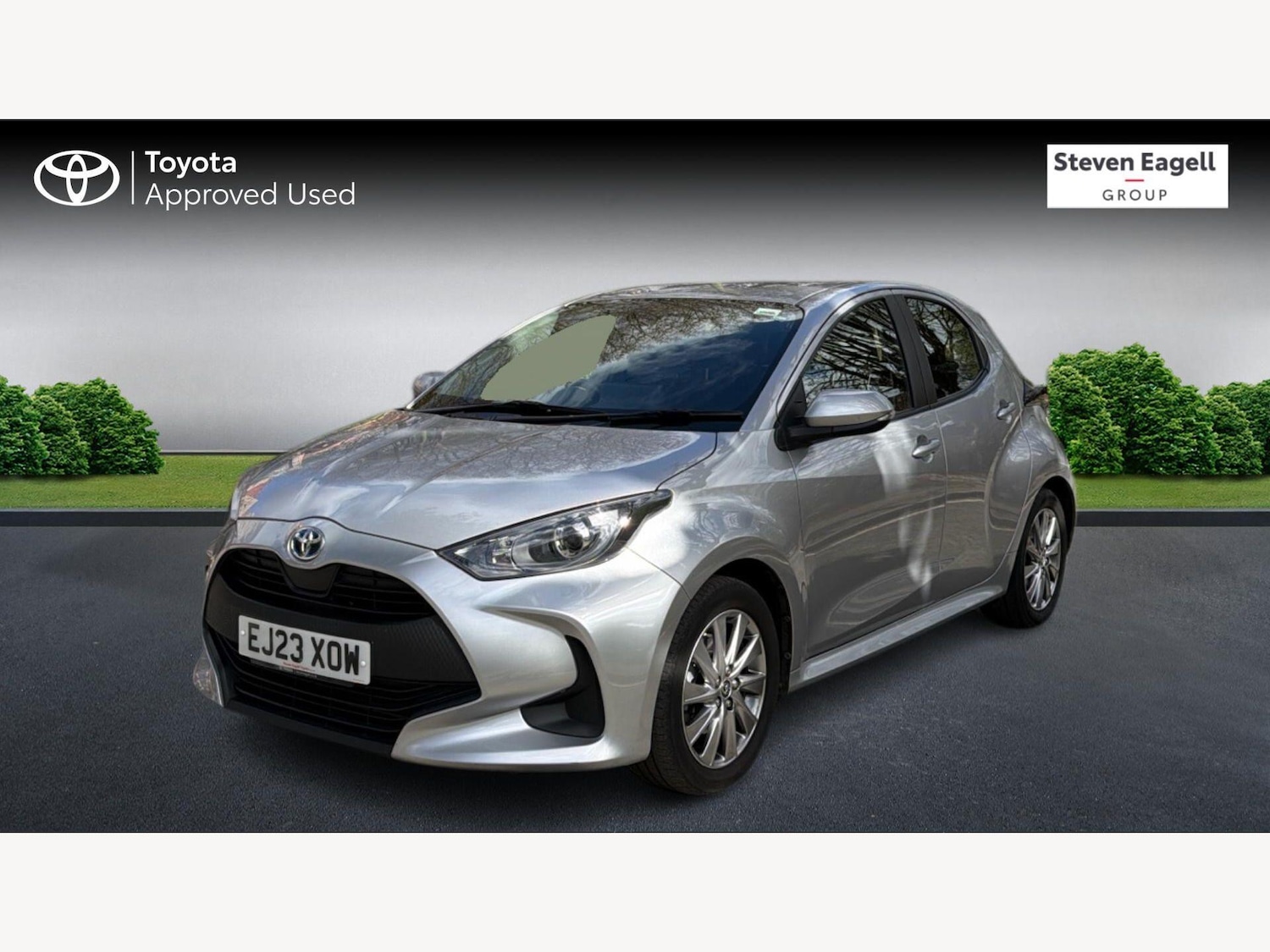 Used Toyota Yaris 2023 for sale - 78071946: Photo 3
