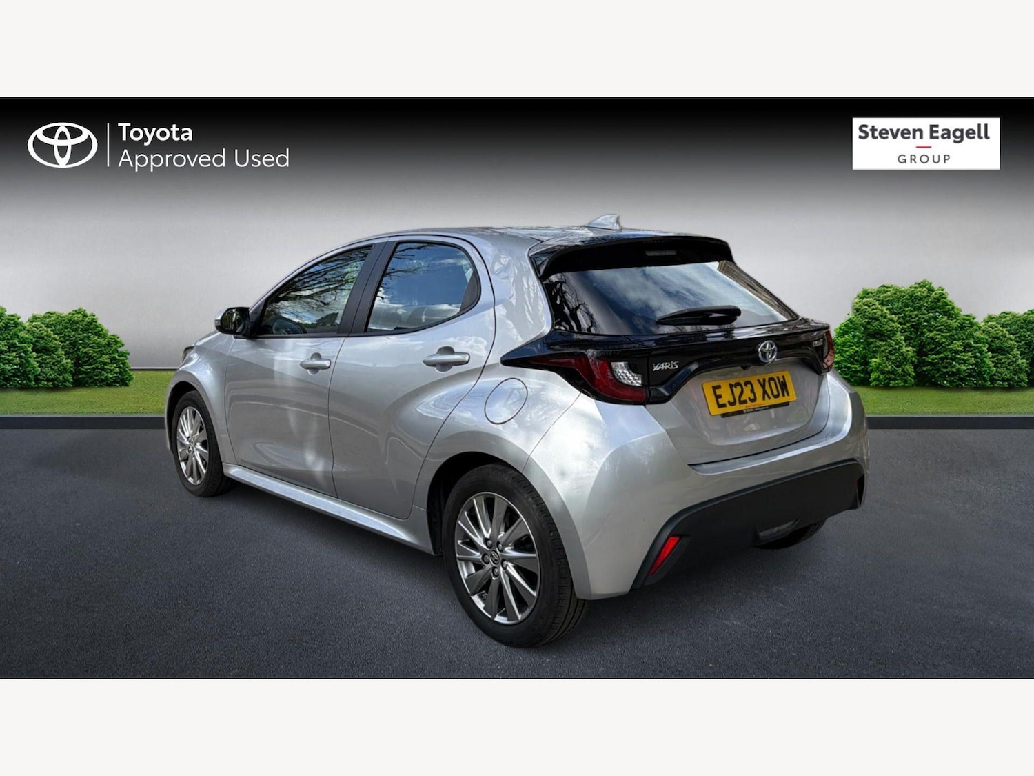 Used Toyota Yaris 2023 for sale - 78071946: Photo 6