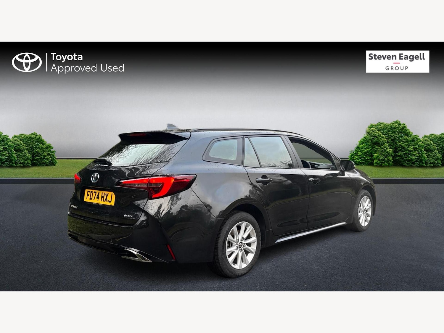 Used Toyota Corolla 2024 for sale - 77166713: Photo 2