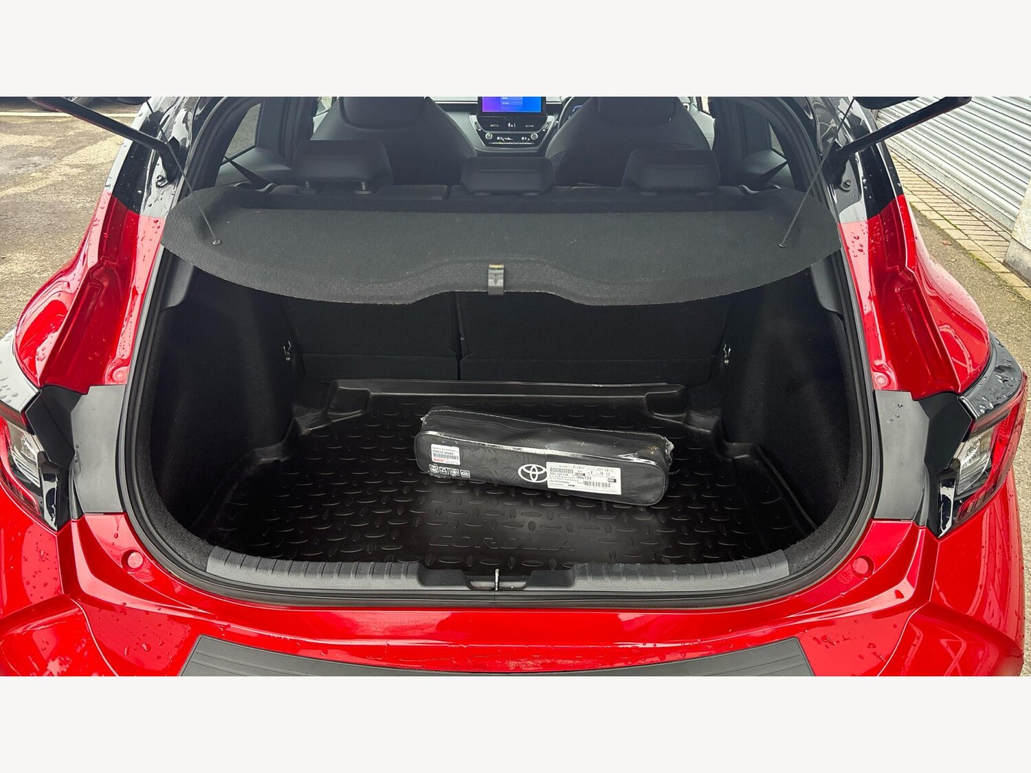 Used Toyota Corolla for sale - 77230684: Photo 16