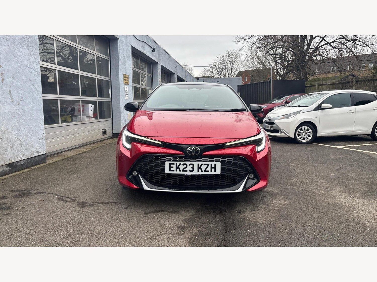 Used Toyota Corolla for sale - 77230684: Photo 17