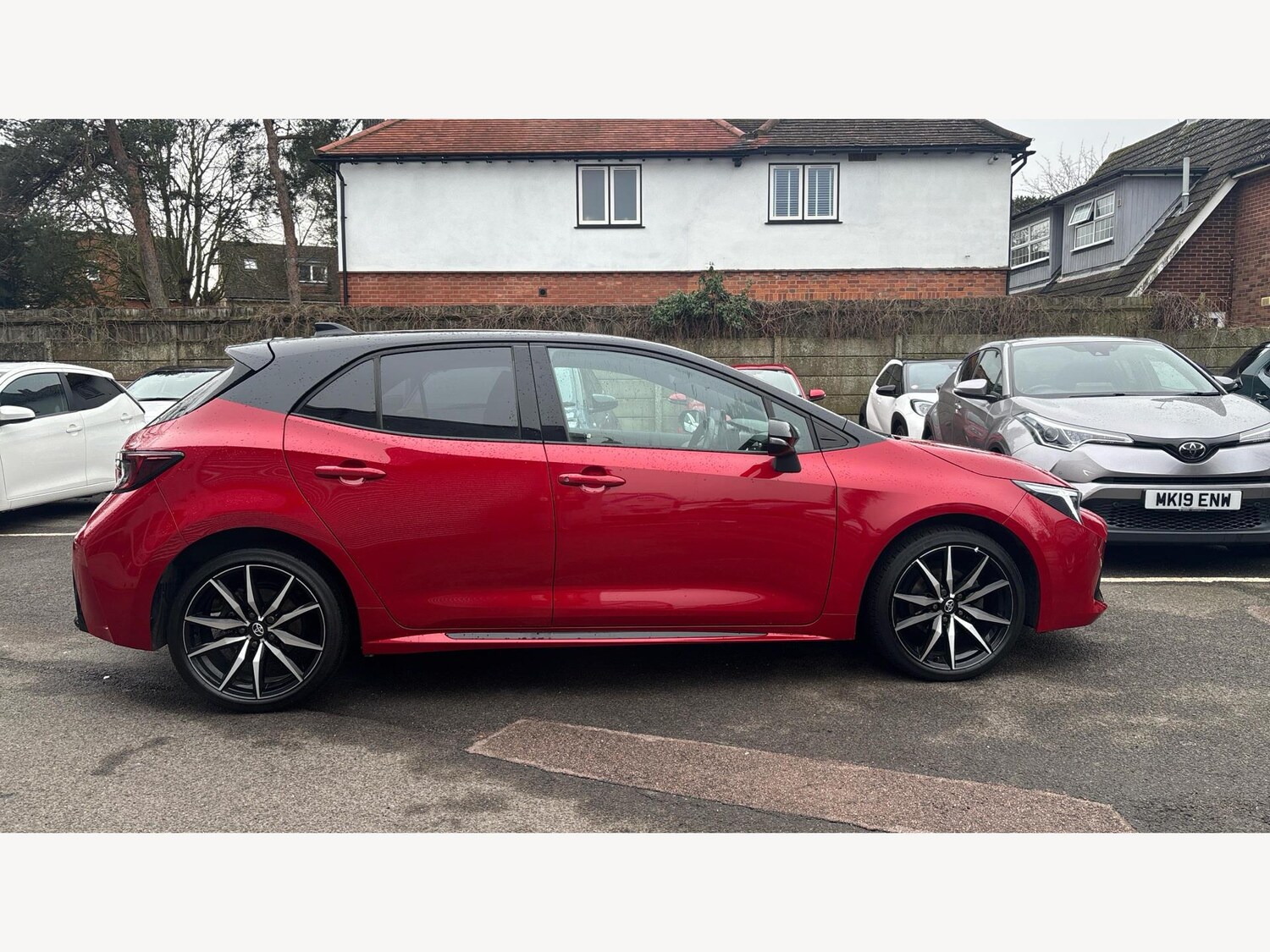 Used Toyota Corolla for sale - 77230684: Photo 18