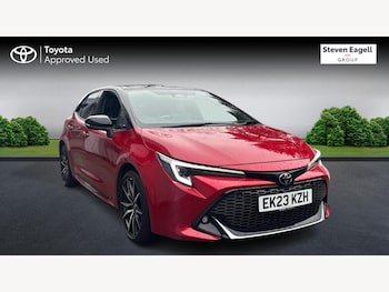 Toyota Corolla feature image