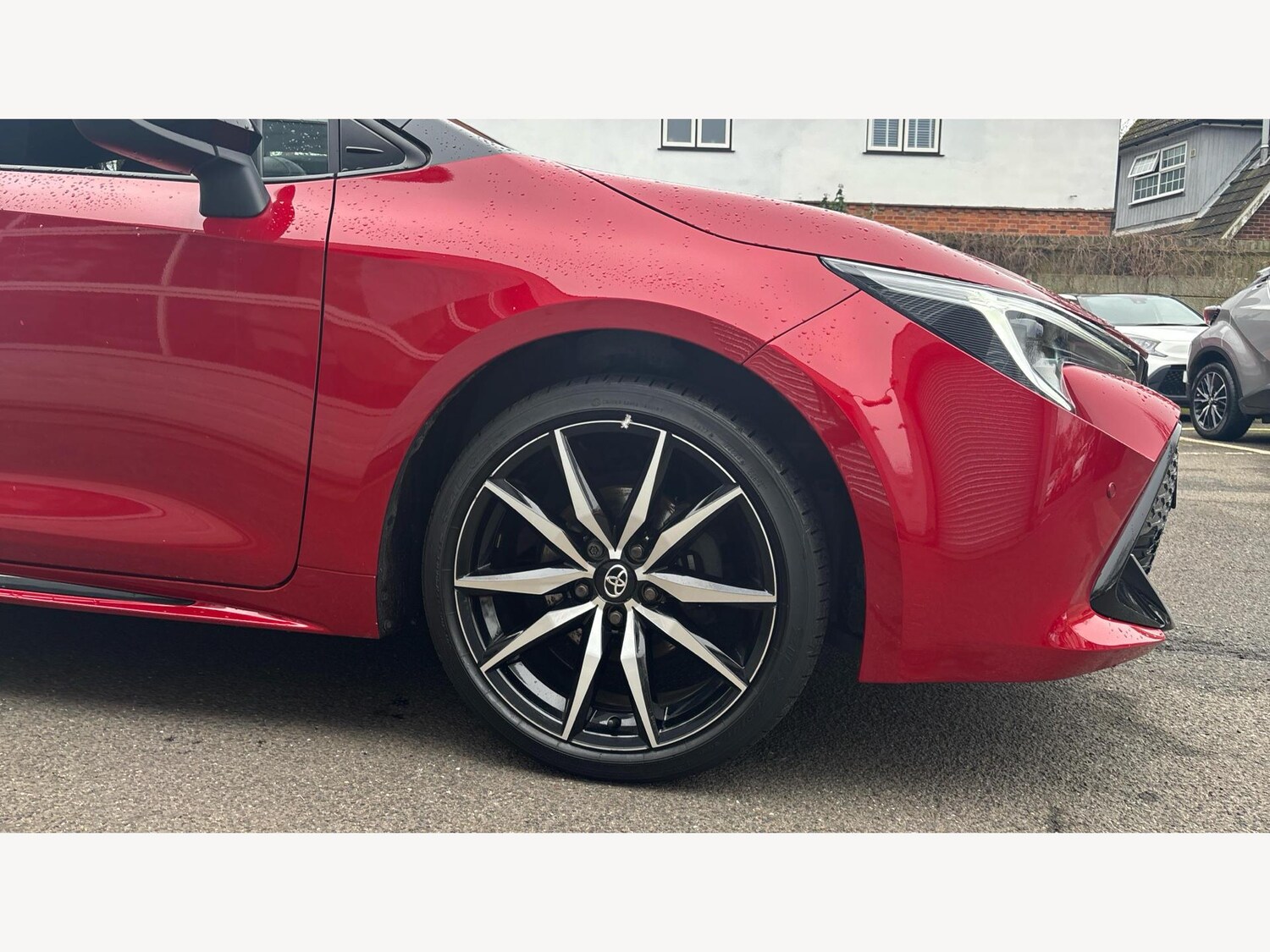 Used Toyota Corolla for sale - 77230684: Photo 20