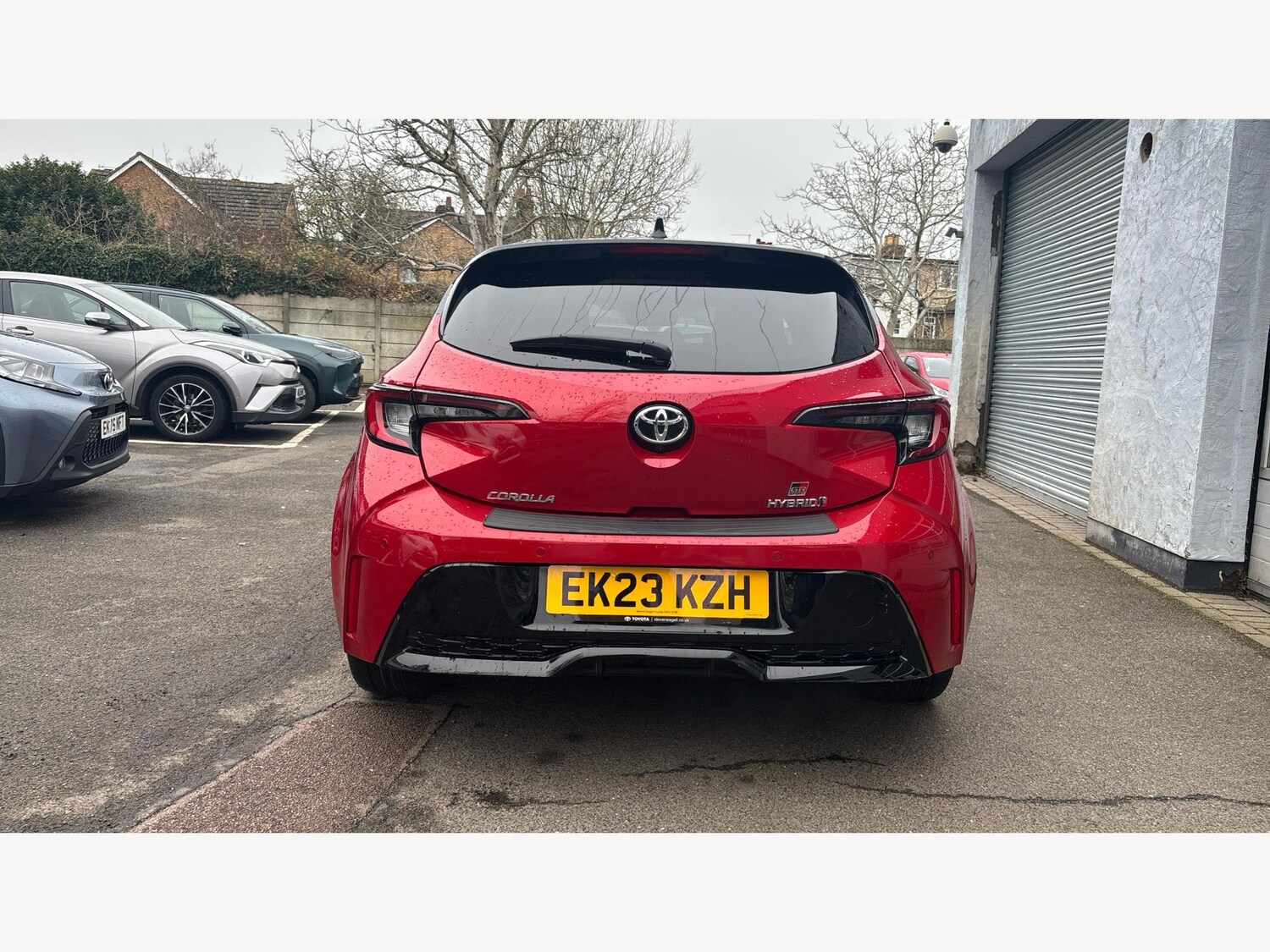 Used Toyota Corolla for sale - 77230684: Photo 21