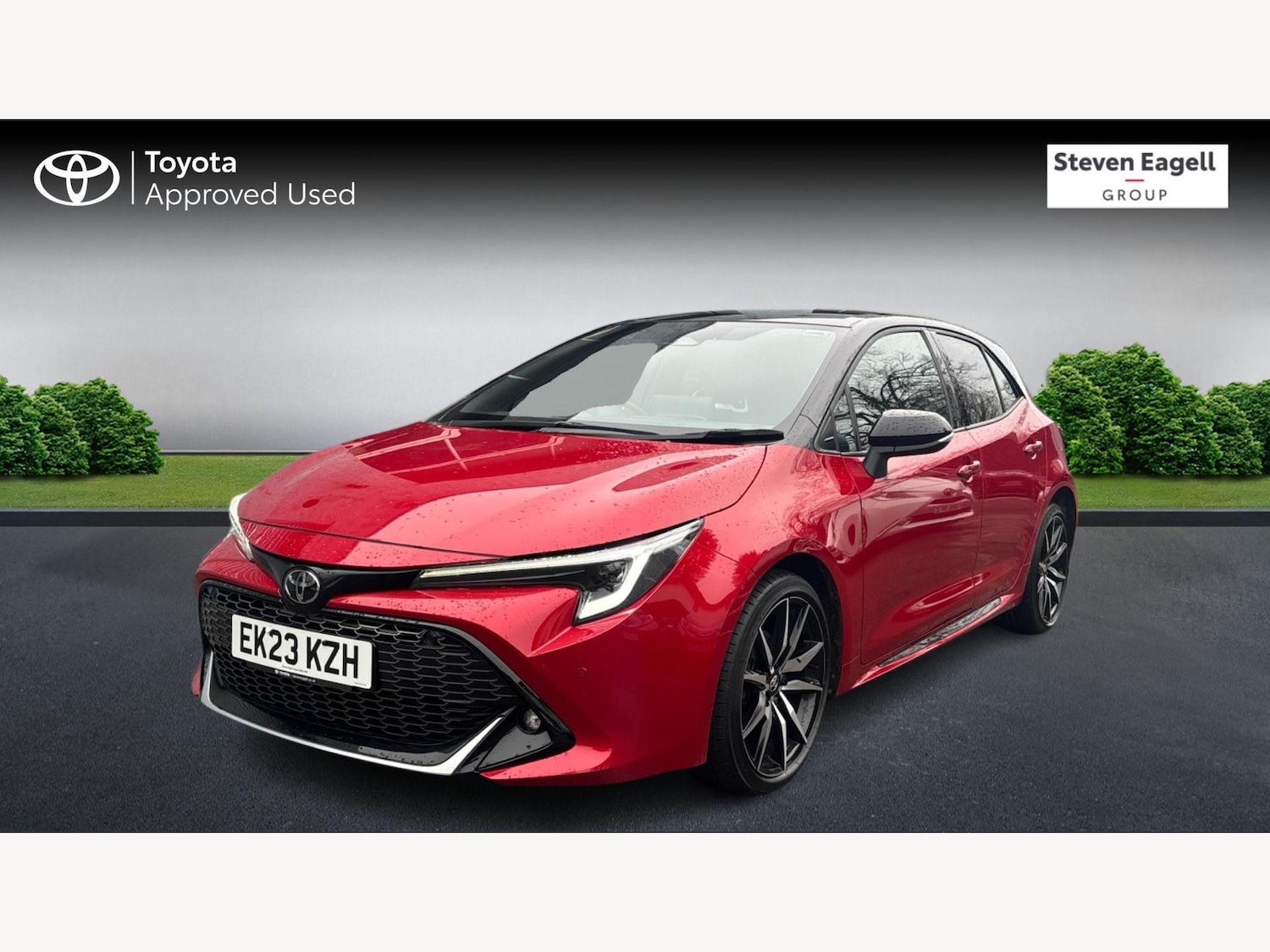 Used Toyota Corolla for sale - 77230684: Photo 3