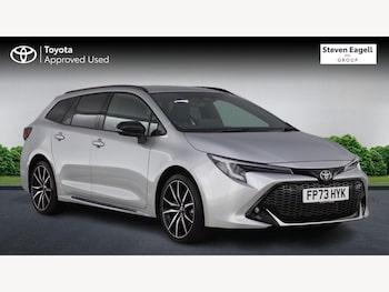 2023 (73) - 2.0 Hybrid GR Sport 5dr CVT