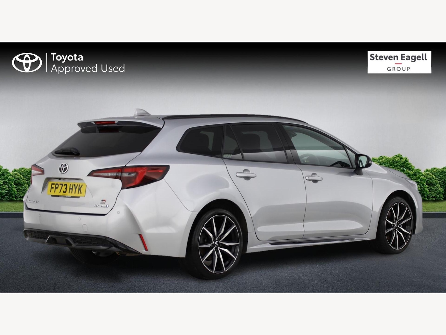 Used Toyota Corolla 2023 for sale - 77097608: Photo 2