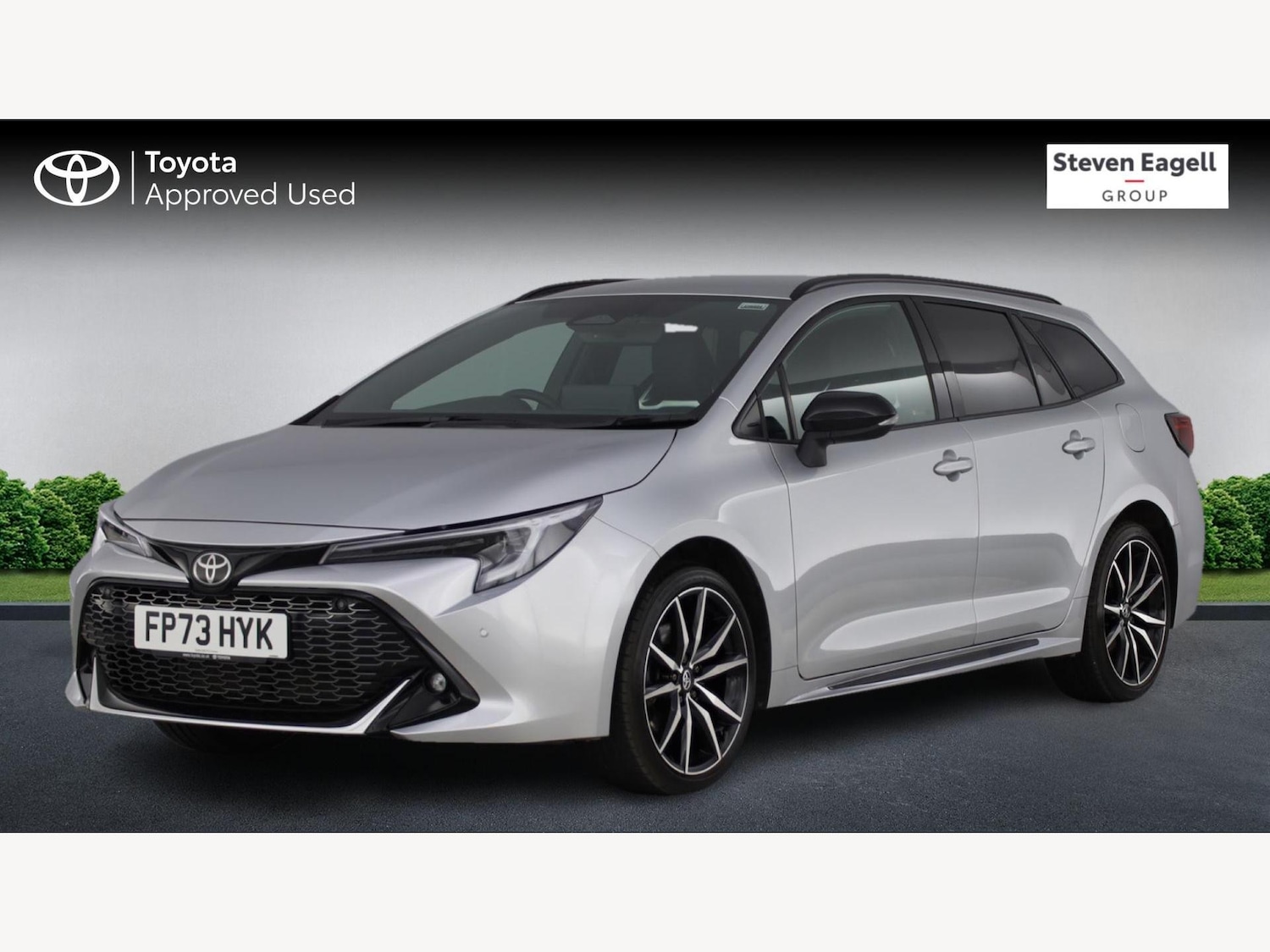 Used Toyota Corolla 2023 for sale - 77097608: Photo 3