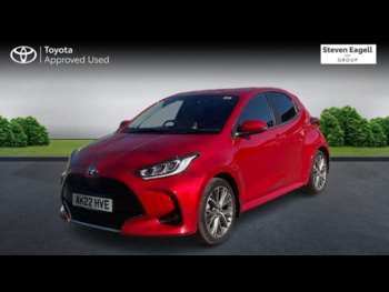2022 (22) - 1.5 VVT-h Excel E-CVT Euro 6 (s/s) 5dr