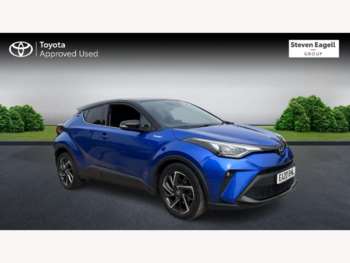 2020 (20) - 1.8 Hybrid Dynamic 5dr CVT
