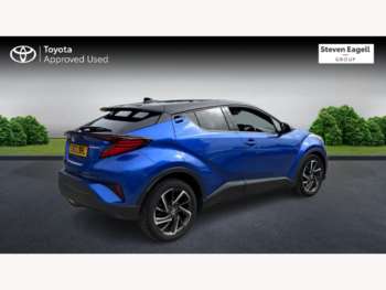 Used Toyota C-HR 2020 for sale - 75459174: Photo