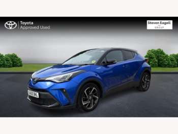 Used Toyota C-HR 2020 for sale - 75459174: Photo