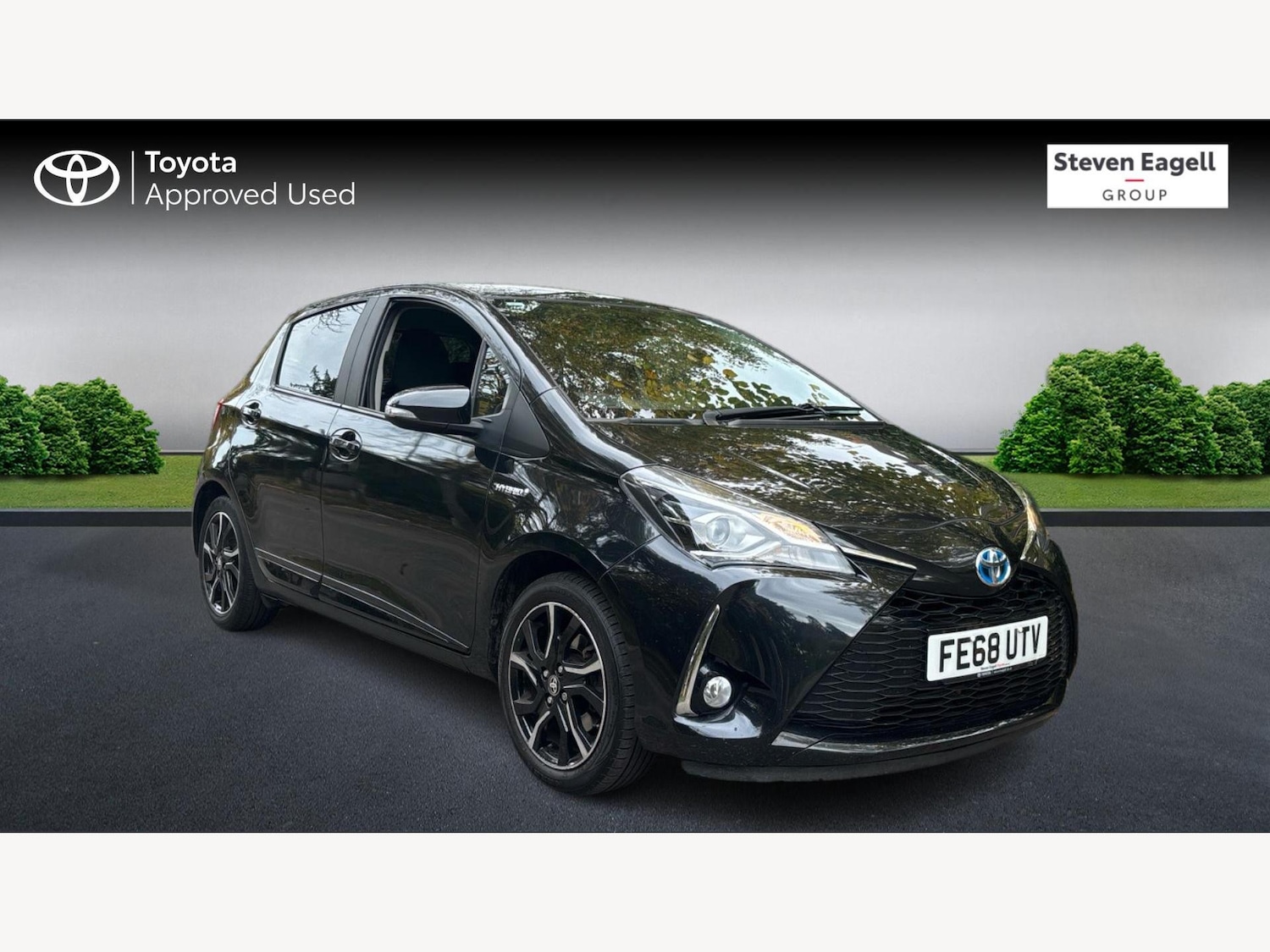 Used Toyota Yaris 2018 for sale - 76832578: Photo 1
