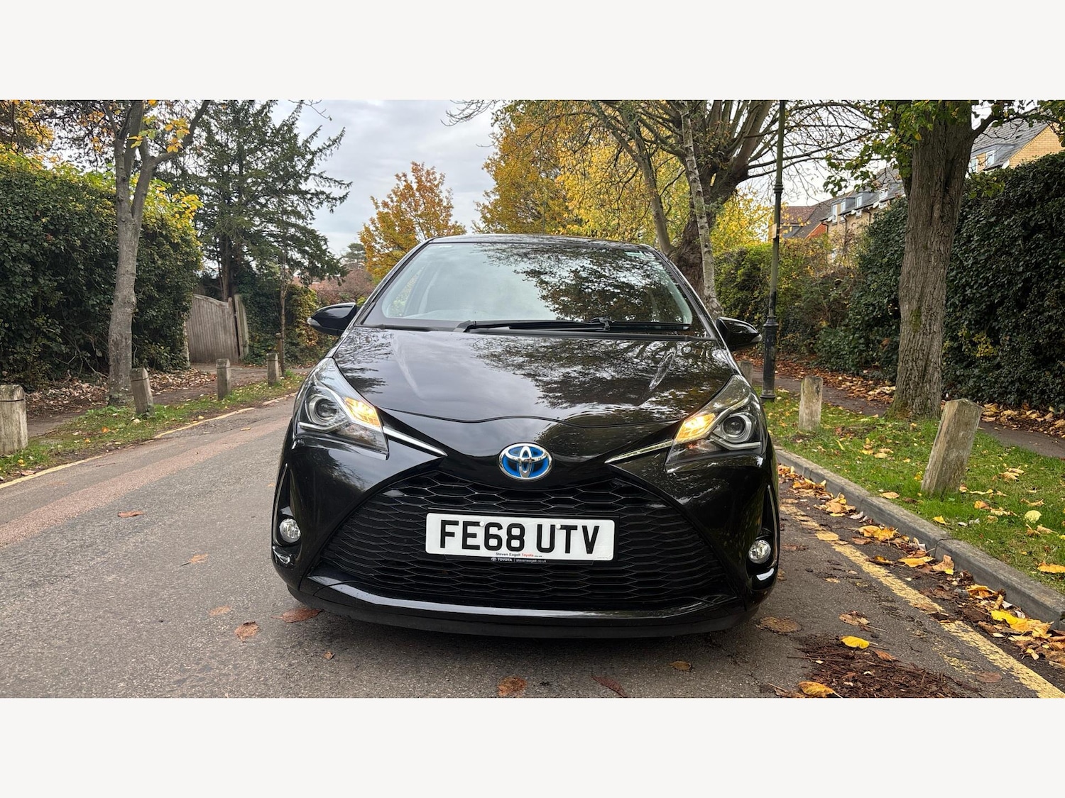 Used Toyota Yaris 2018 for sale - 76832578: Photo 17