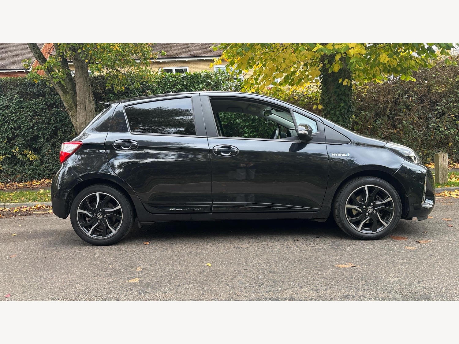 Used Toyota Yaris 2018 for sale - 76832578: Photo 18