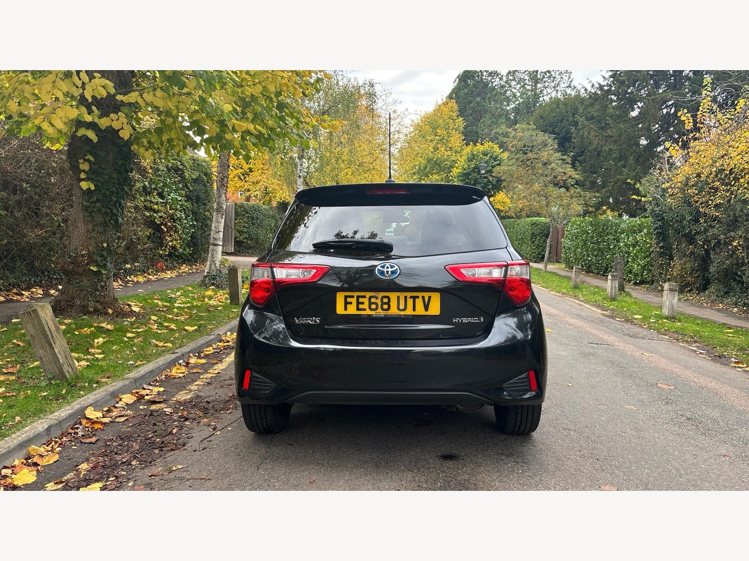 Used Toyota Yaris 2018 for sale - 76832578: Photo 21