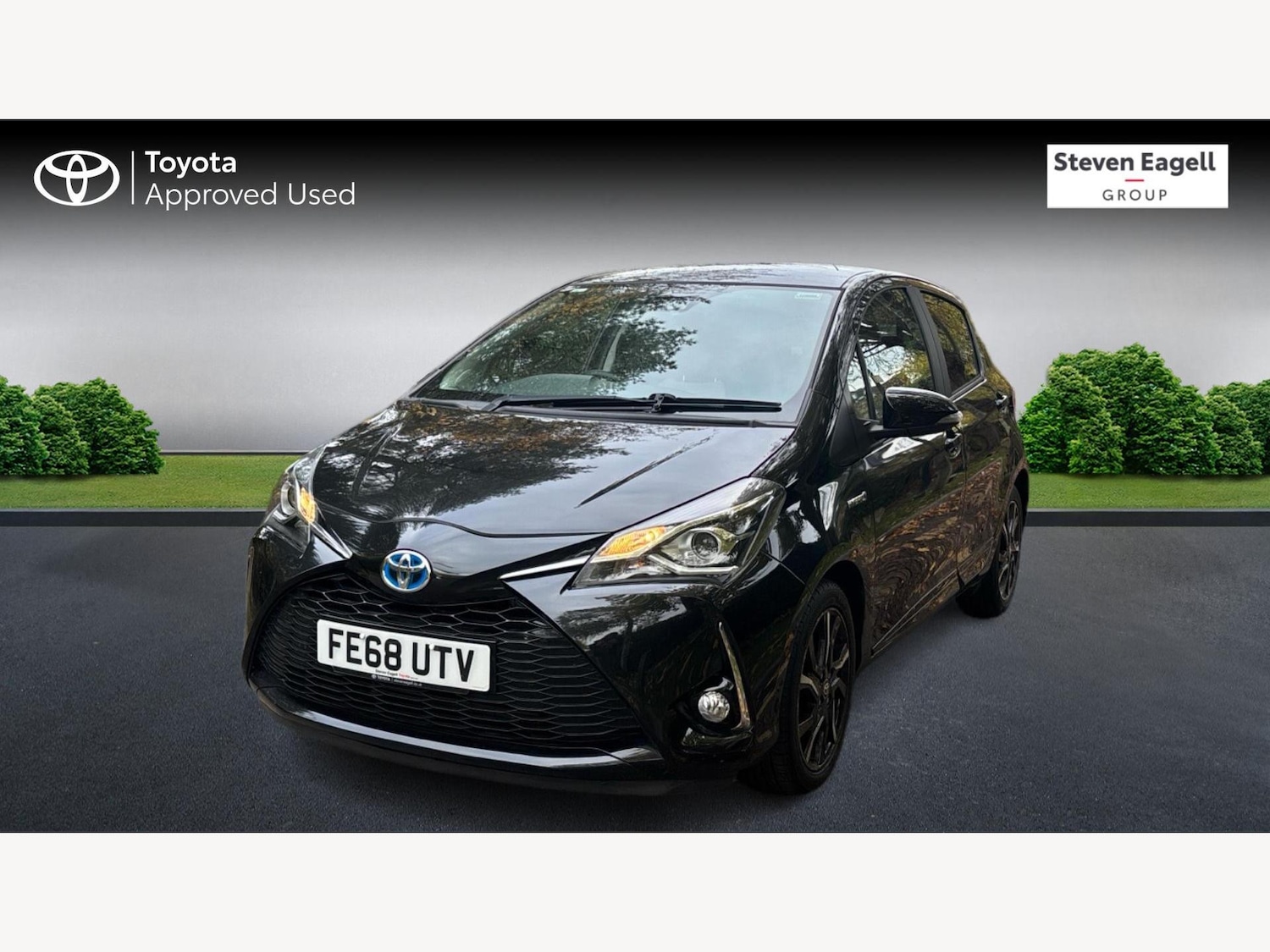 Used Toyota Yaris 2018 for sale - 76832578: Photo 3