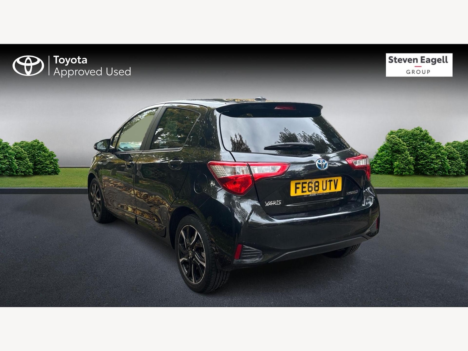 Used Toyota Yaris 2018 for sale - 76832578: Photo 6