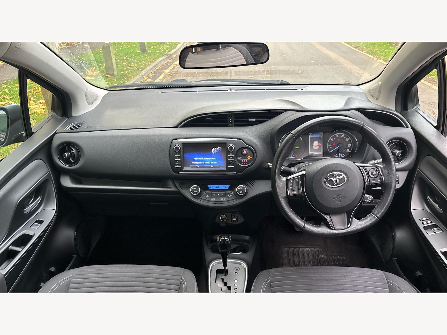 Used Toyota Yaris 2018 for sale - 76832578: Photo 7