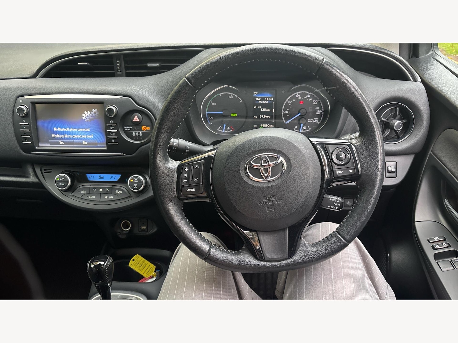 Used Toyota Yaris 2018 for sale - 76832578: Photo 8