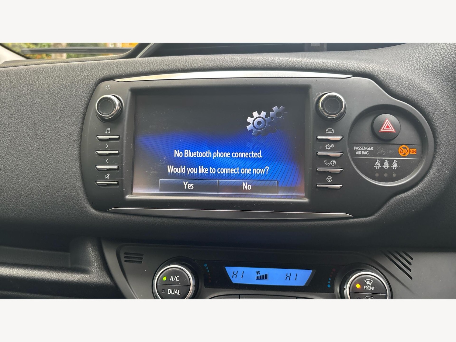 Used Toyota Yaris 2018 for sale - 76832578: Photo 9