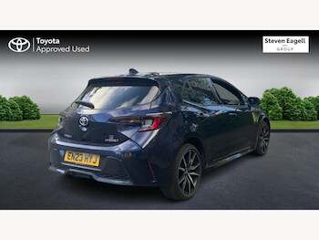 Used Toyota Corolla 2023 for sale - 78148166: Photo