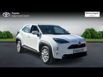 2024 (24) - 1.5 VVT-h Icon E-CVT Euro 6 (s/s) 5dr