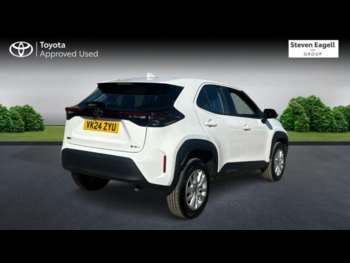 Used Toyota Yaris Cross 2024 for sale - 74599337: Photo