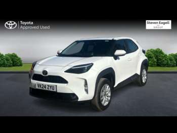 Used Toyota Yaris Cross 2024 for sale - 74599337: Photo