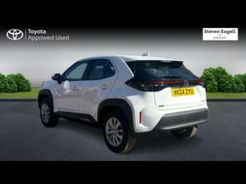 Used Toyota Yaris Cross 2024 for sale - 74599337: Photo