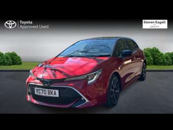 Used Toyota Corolla 2020 for sale - 74598531: Photo