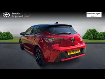 Used Toyota Corolla 2020 for sale - 74598531: Photo