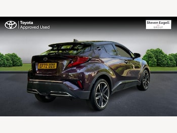 Used Toyota C-HR 2023 for sale - 75187363: Photo