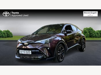 Used Toyota C-HR 2023 for sale - 75187363: Photo