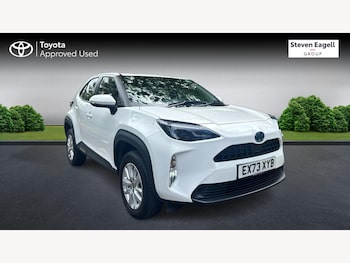 2023 (73) - 1.5 VVT-h Icon E-CVT Euro 6 (s/s) 5dr