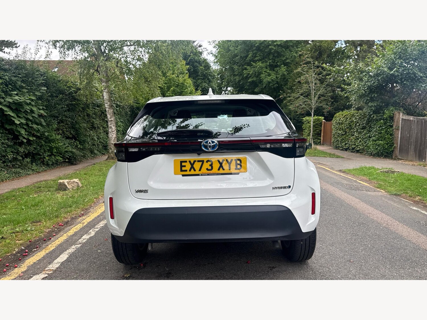 Vehicle 21
